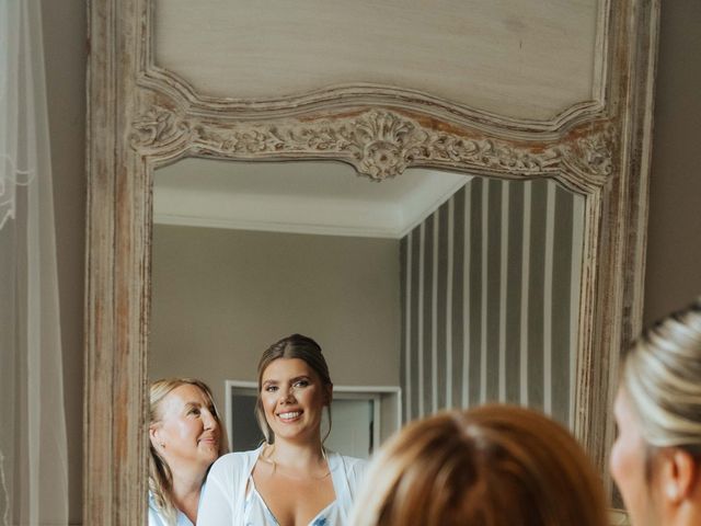 Le mariage de Alexandre et Anne-Julie à Jouarre, Seine-et-Marne 132