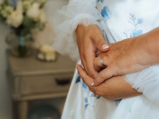 Le mariage de Alexandre et Anne-Julie à Jouarre, Seine-et-Marne 133