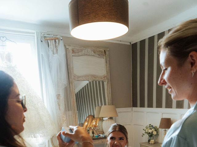 Le mariage de Alexandre et Anne-Julie à Jouarre, Seine-et-Marne 134