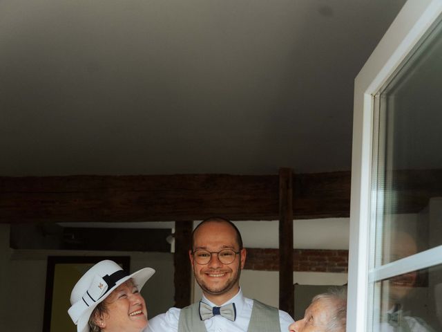 Le mariage de Alexandre et Anne-Julie à Jouarre, Seine-et-Marne 141