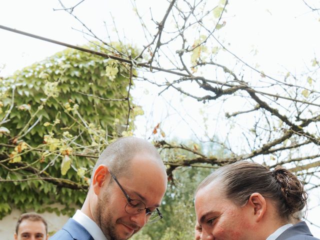 Le mariage de Alexandre et Anne-Julie à Jouarre, Seine-et-Marne 149