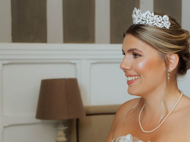 Le mariage de Alexandre et Anne-Julie à Jouarre, Seine-et-Marne 164