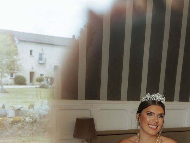 Le mariage de Alexandre et Anne-Julie à Jouarre, Seine-et-Marne 165