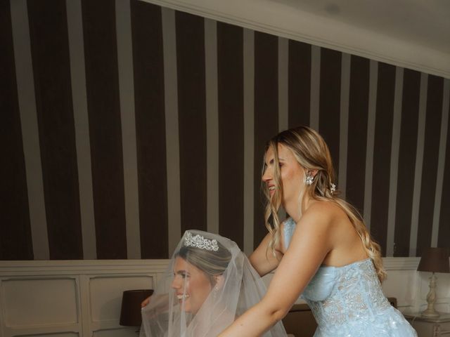 Le mariage de Alexandre et Anne-Julie à Jouarre, Seine-et-Marne 167