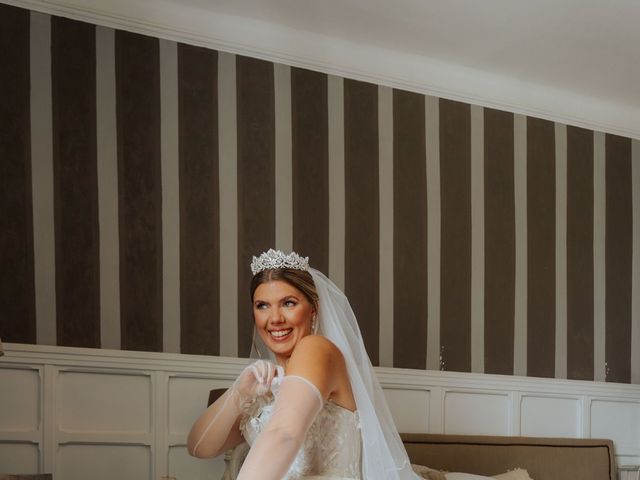 Le mariage de Alexandre et Anne-Julie à Jouarre, Seine-et-Marne 170