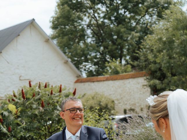 Le mariage de Alexandre et Anne-Julie à Jouarre, Seine-et-Marne 174