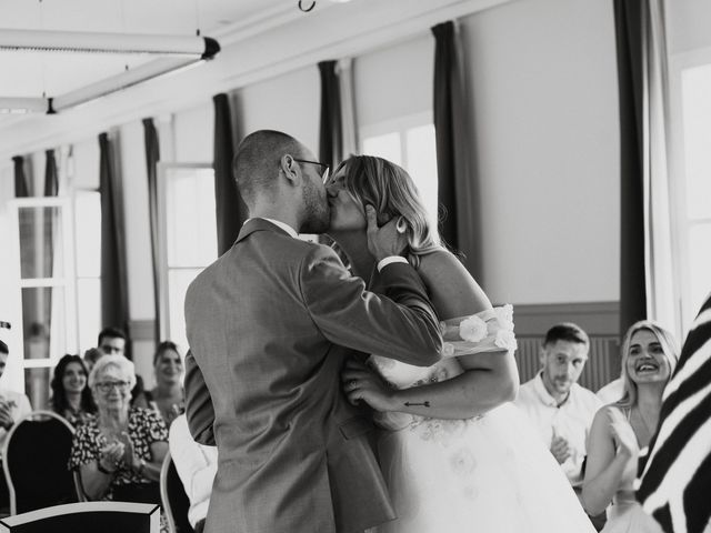 Le mariage de Alexandre et Anne-Julie à Jouarre, Seine-et-Marne 182