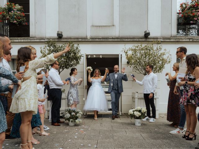 Le mariage de Alexandre et Anne-Julie à Jouarre, Seine-et-Marne 186