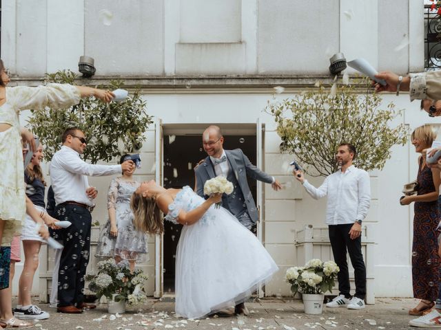 Le mariage de Alexandre et Anne-Julie à Jouarre, Seine-et-Marne 187