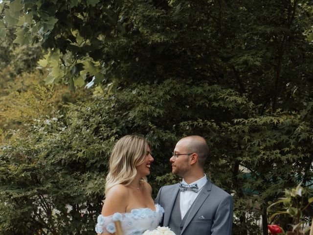 Le mariage de Alexandre et Anne-Julie à Jouarre, Seine-et-Marne 191