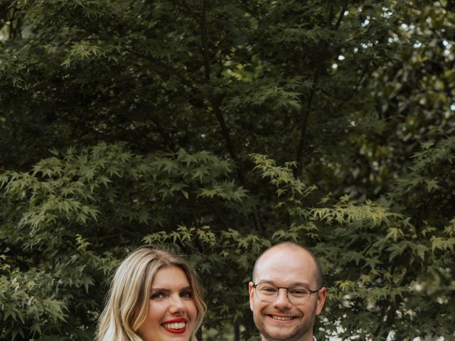 Le mariage de Alexandre et Anne-Julie à Jouarre, Seine-et-Marne 194
