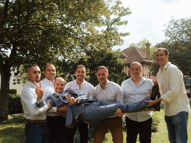 Le mariage de Alexandre et Anne-Julie à Jouarre, Seine-et-Marne 197
