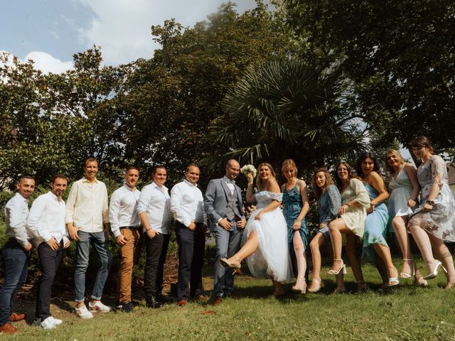 Le mariage de Alexandre et Anne-Julie à Jouarre, Seine-et-Marne 200