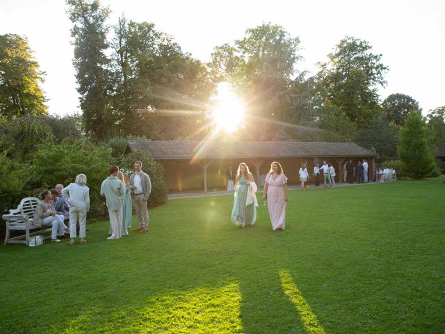 Le mariage de Lionel et Emma à Sainte-Marie-de-Vatimesnil, Eure 31