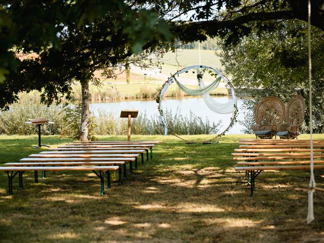 Le mariage de Antoine et Anais à Francourt, Haute-Saône 13