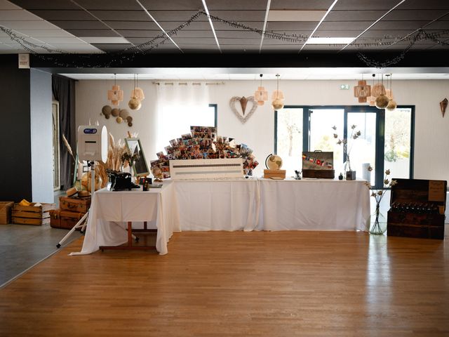 Le mariage de Antoine et Anais à Francourt, Haute-Saône 15