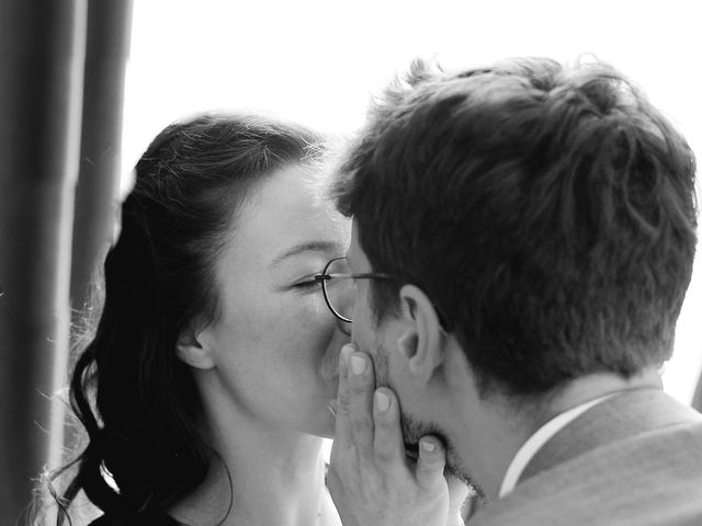 Le mariage de Antoine et Anais à Francourt, Haute-Saône 39