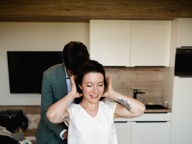 Le mariage de Antoine et Anais à Francourt, Haute-Saône 47