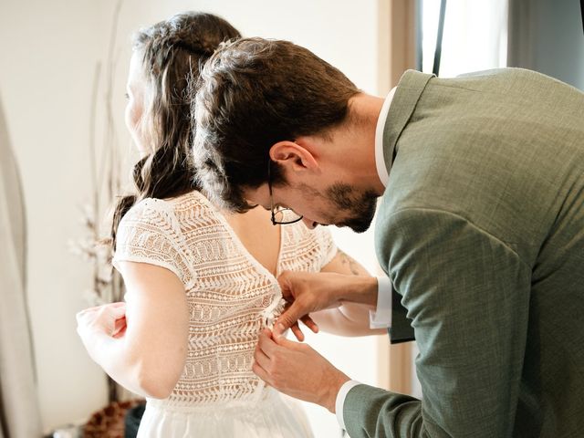Le mariage de Antoine et Anais à Francourt, Haute-Saône 48