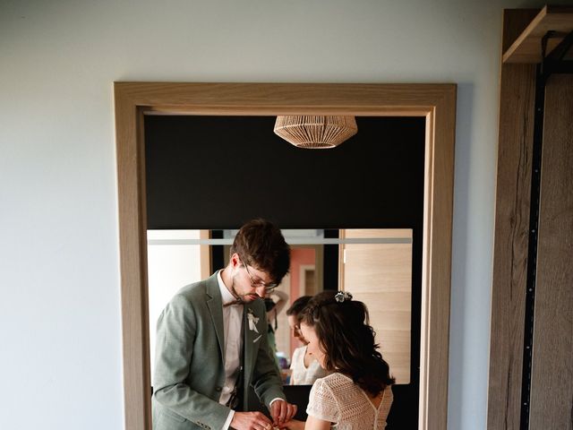 Le mariage de Antoine et Anais à Francourt, Haute-Saône 49
