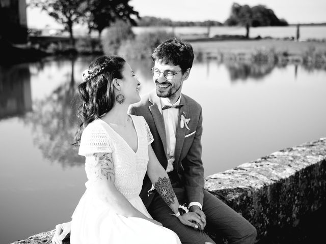 Le mariage de Antoine et Anais à Francourt, Haute-Saône 65