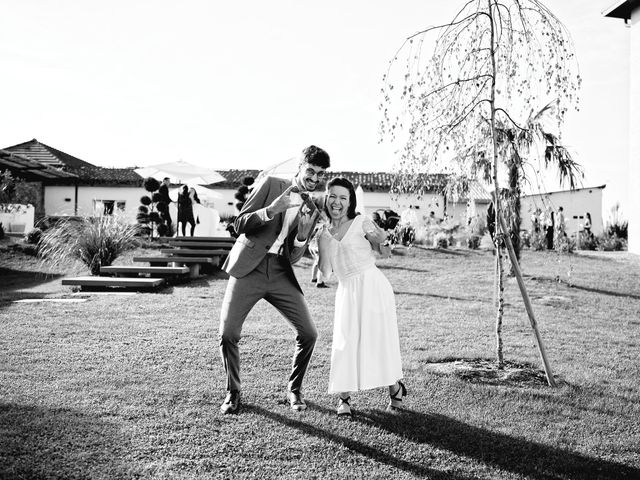 Le mariage de Antoine et Anais à Francourt, Haute-Saône 73