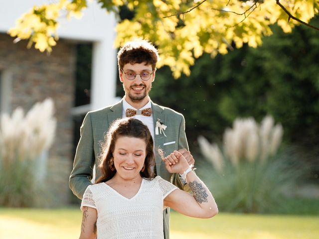 Le mariage de Antoine et Anais à Francourt, Haute-Saône 80