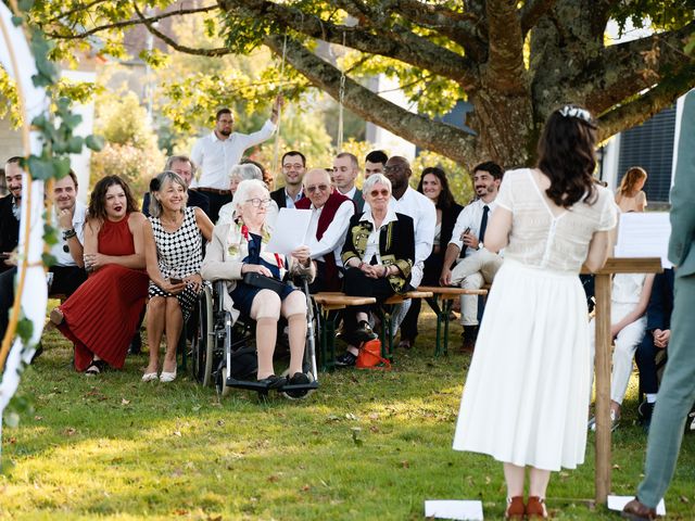 Le mariage de Antoine et Anais à Francourt, Haute-Saône 84