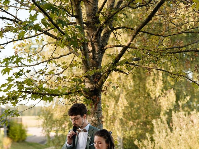 Le mariage de Antoine et Anais à Francourt, Haute-Saône 86