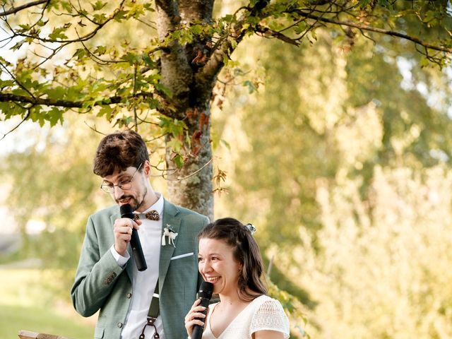 Le mariage de Antoine et Anais à Francourt, Haute-Saône 87