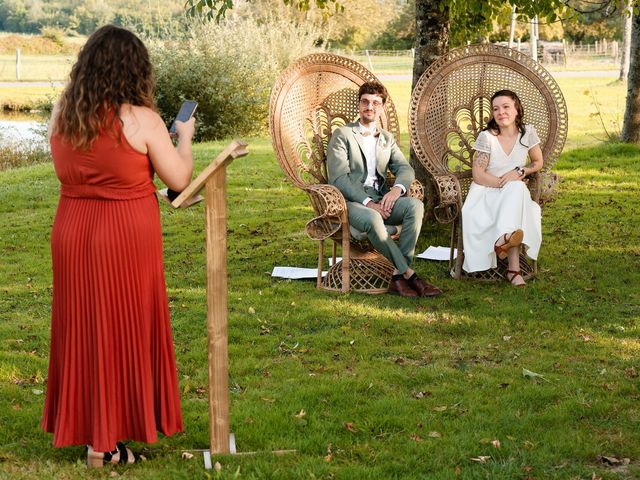 Le mariage de Antoine et Anais à Francourt, Haute-Saône 95