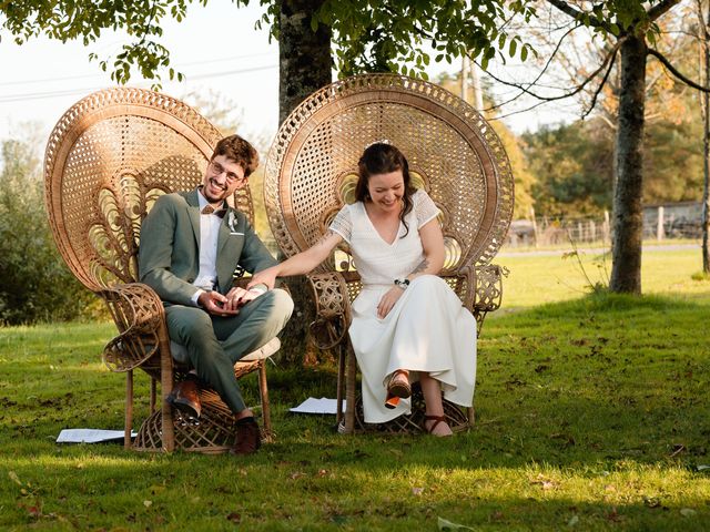 Le mariage de Antoine et Anais à Francourt, Haute-Saône 98