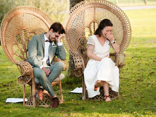 Le mariage de Antoine et Anais à Francourt, Haute-Saône 99