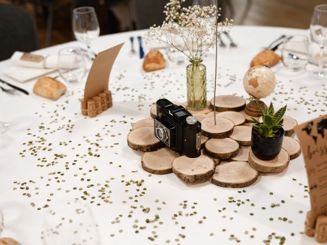Le mariage de Antoine et Anais à Francourt, Haute-Saône 109