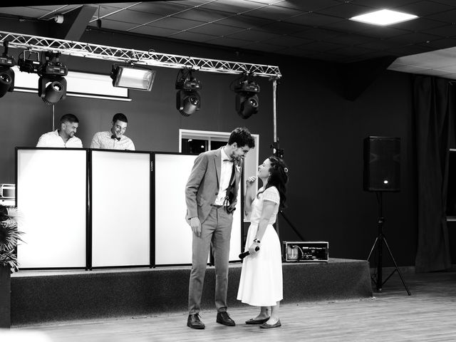 Le mariage de Antoine et Anais à Francourt, Haute-Saône 125