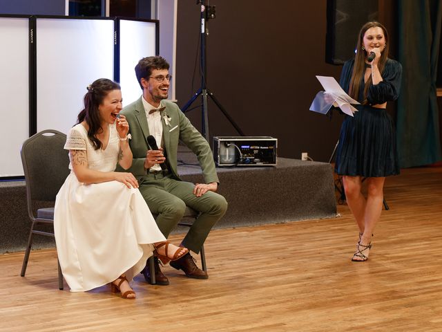 Le mariage de Antoine et Anais à Francourt, Haute-Saône 127