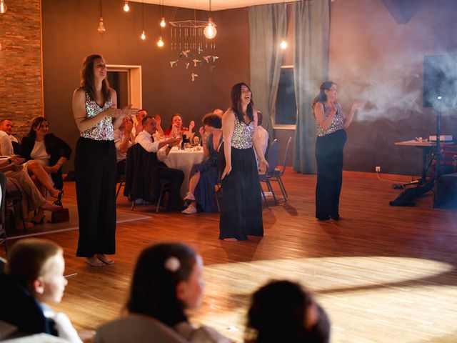 Le mariage de Antoine et Anais à Francourt, Haute-Saône 135