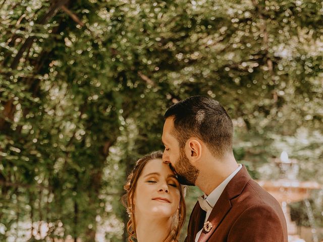 Le mariage de Ludovic et Laurine à Brumath, Bas Rhin 12