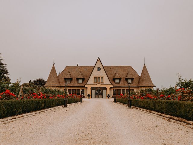 Le mariage de Ludovic et Laurine à Brumath, Bas Rhin 21