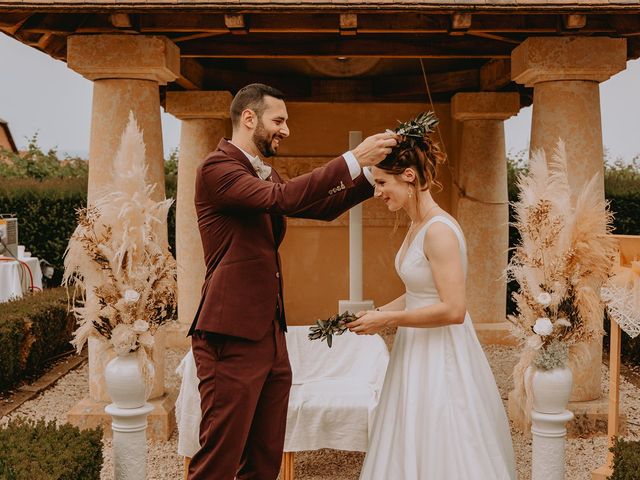 Le mariage de Ludovic et Laurine à Brumath, Bas Rhin 31