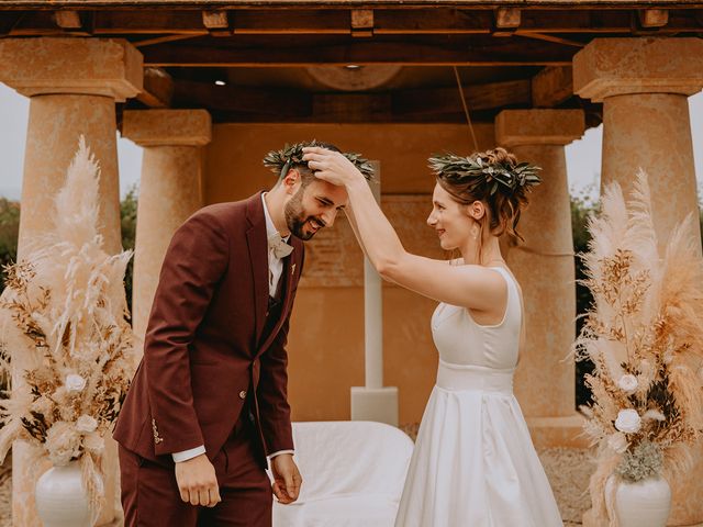 Le mariage de Ludovic et Laurine à Brumath, Bas Rhin 32