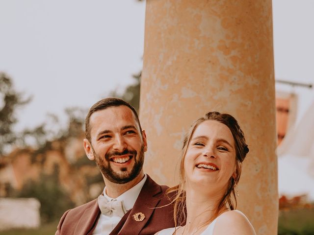 Le mariage de Ludovic et Laurine à Brumath, Bas Rhin 33