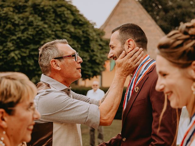 Le mariage de Ludovic et Laurine à Brumath, Bas Rhin 34
