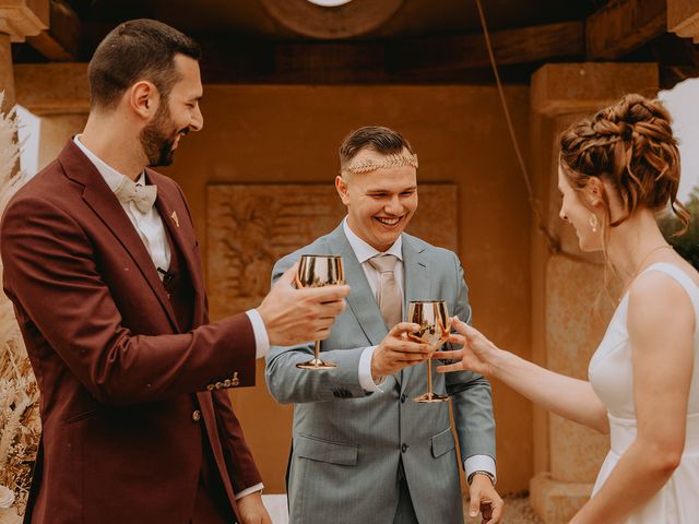 Le mariage de Ludovic et Laurine à Brumath, Bas Rhin 36