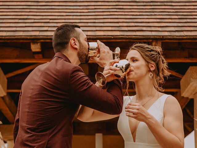 Le mariage de Ludovic et Laurine à Brumath, Bas Rhin 37