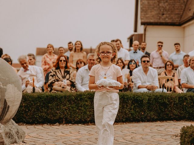 Le mariage de Ludovic et Laurine à Brumath, Bas Rhin 39