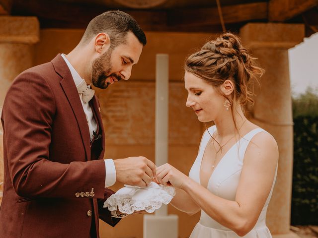 Le mariage de Ludovic et Laurine à Brumath, Bas Rhin 40