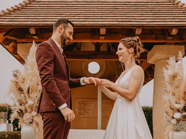 Le mariage de Ludovic et Laurine à Brumath, Bas Rhin 42