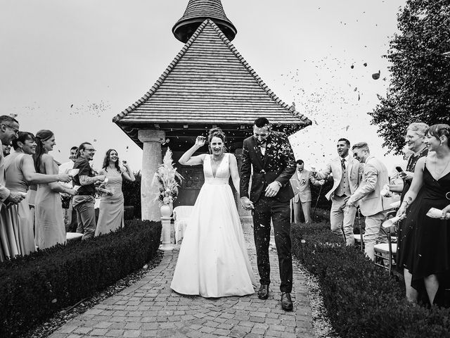 Le mariage de Ludovic et Laurine à Brumath, Bas Rhin 43