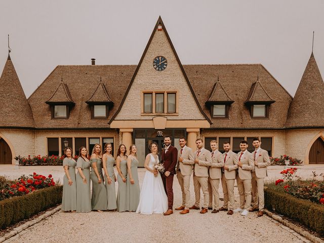 Le mariage de Ludovic et Laurine à Brumath, Bas Rhin 45